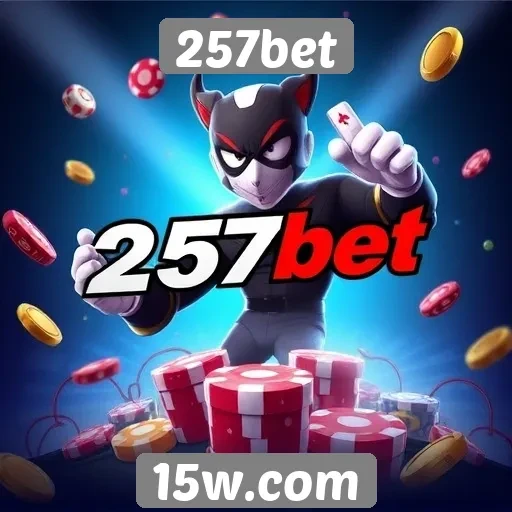 257bet traz novas opções de jogos online