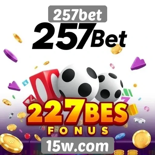 Análise das ofertas de jogos do site 257bet