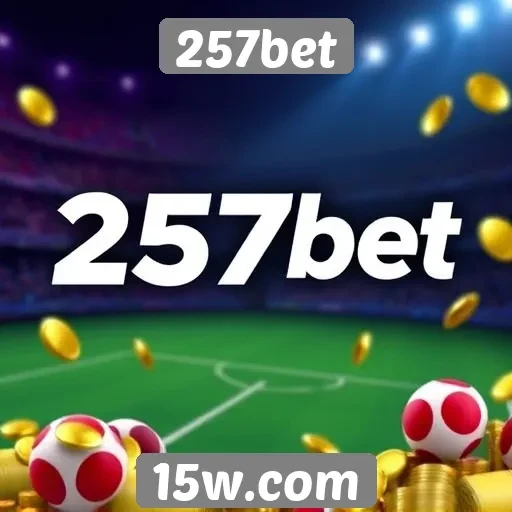 Promoções e bônus disponíveis no 257bet