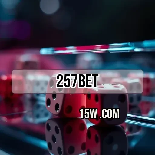 257bet e suas Incríveis Máquinas Slot: Diversão e Ganhos à Vista!